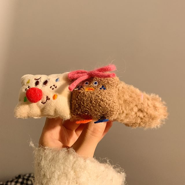 Yarn Designs) Headband Wash Face (Various Cookie