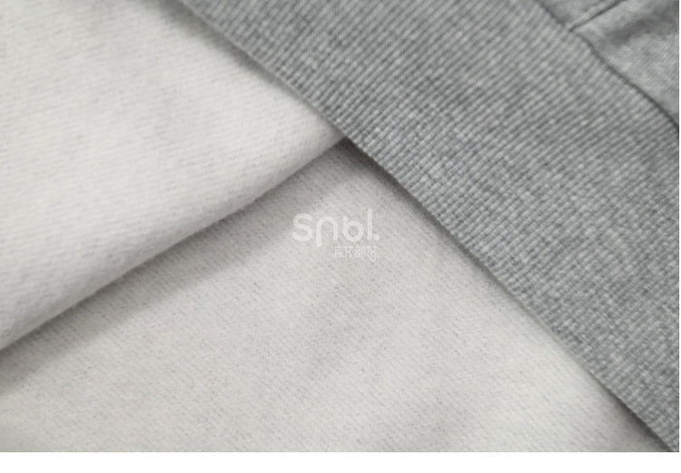 Zootopia Judy and Nick Print Grey Zip Hoodie