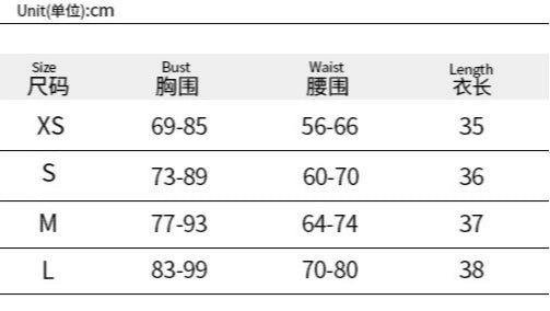 Punk Style Y2K Hottie Corset Vest Rivet Chain Top