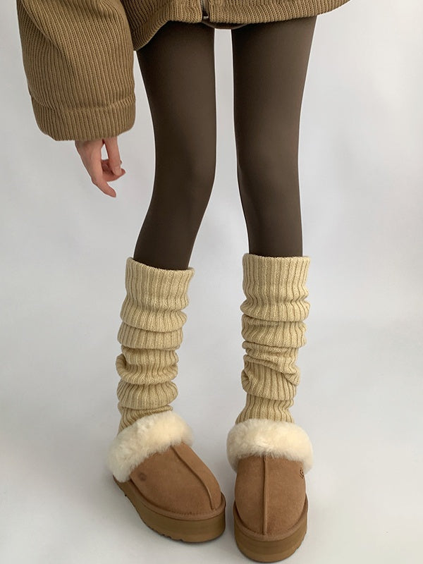 Warmers 30CM/40CM/50CM/70CM Khaki Leg JK