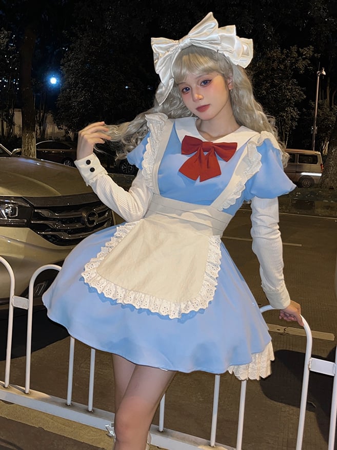 Detachable Sleeves Beige