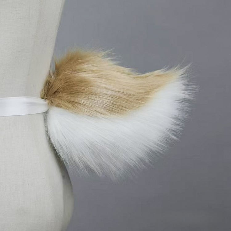 Bunny Tail 4 Lolita Plush Colors