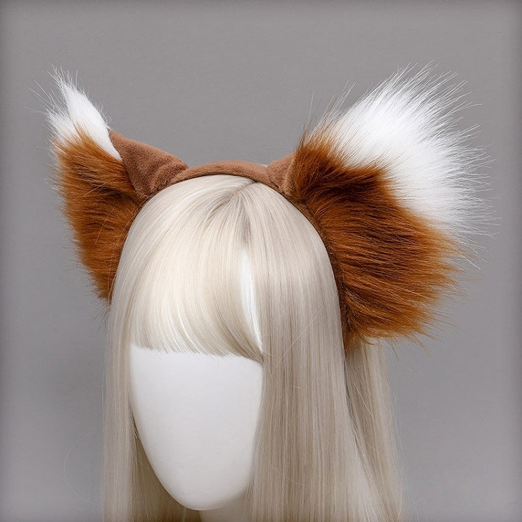Ear KC Colors Lolita Plush 6 Fox