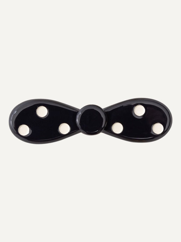 Clip Dot Colors Hair Bowknot 3