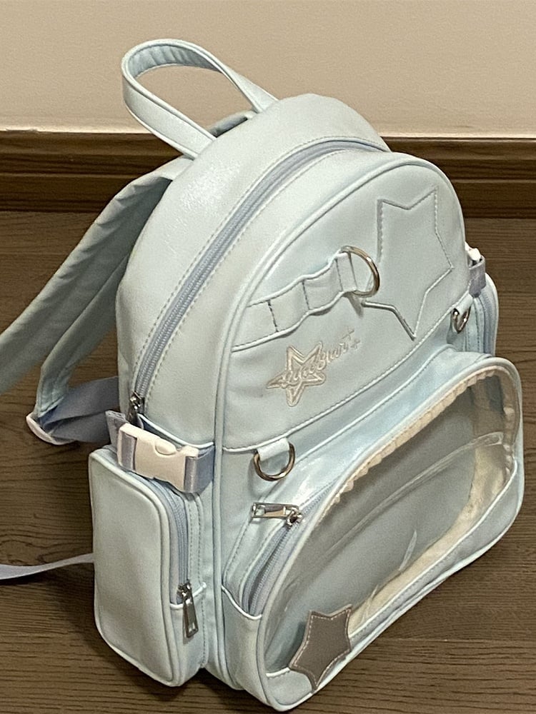 Star Ita Kawaii Colors Decoration Backpack 4 with