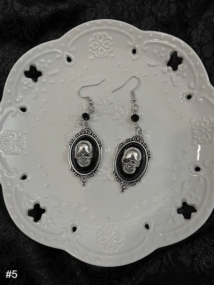 Subculture Dark Gothic Earrings 5 Options