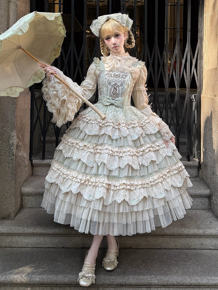 グリーン / パープル / ブラック / ブルー リボン KC