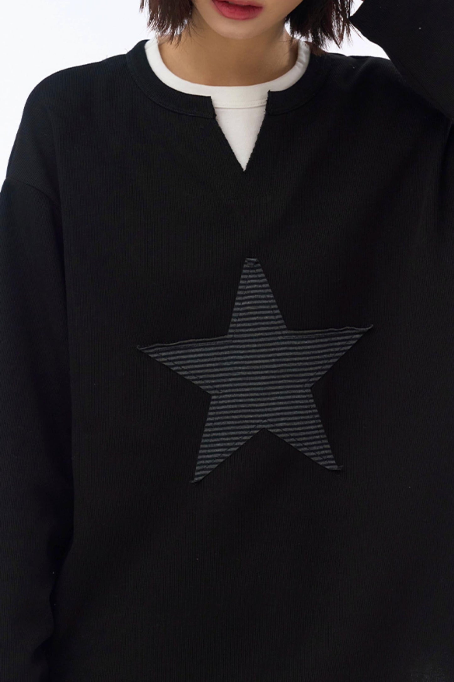 スターフィットトップス グラビティルーズ