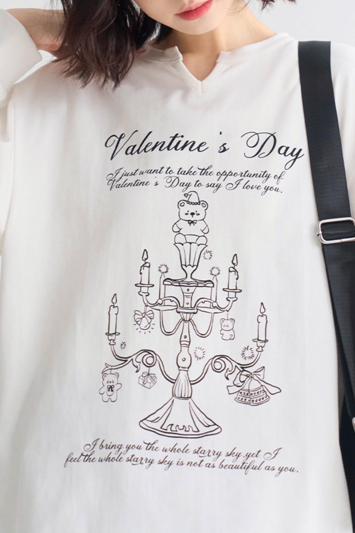 T-Shirt Classic Gravity V