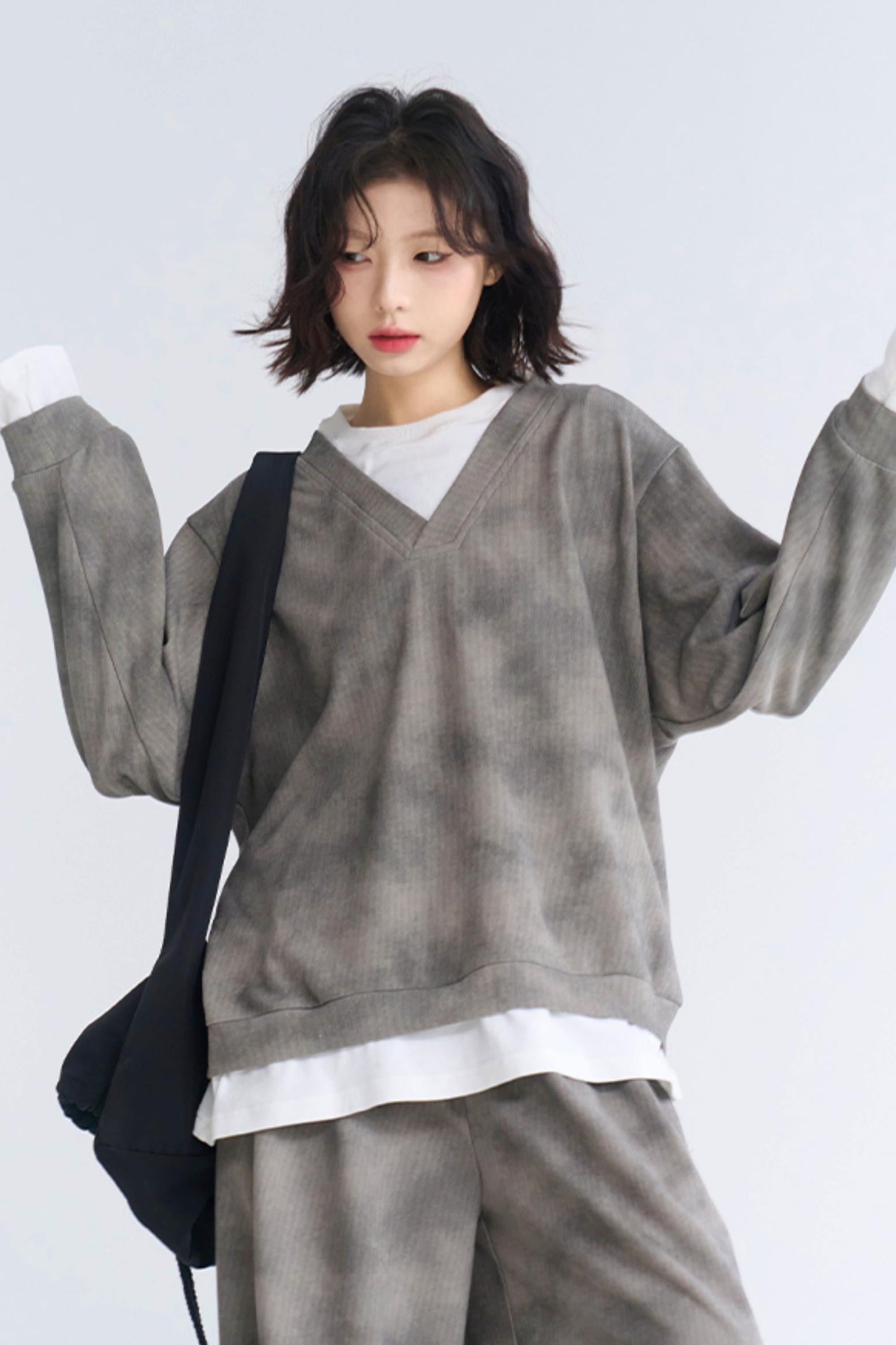 fit Museum-style setup matching relaxed