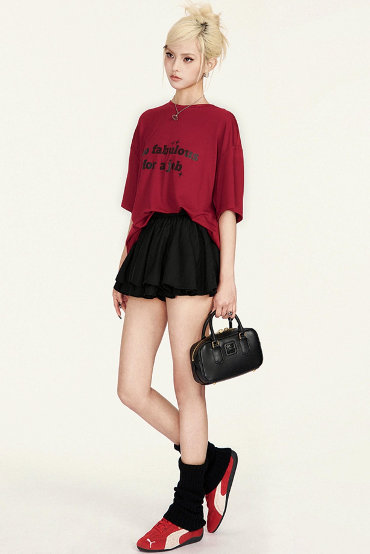 スカートリリーケーキフレンチ