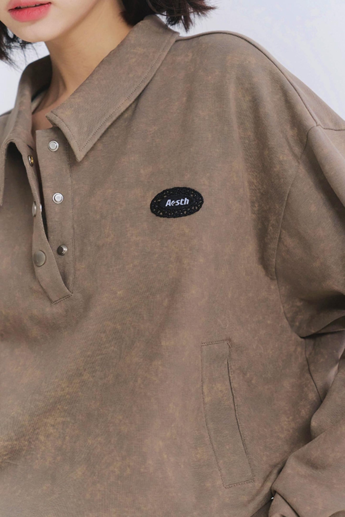 パンツ スウェットシャツ カーゴセットアップと