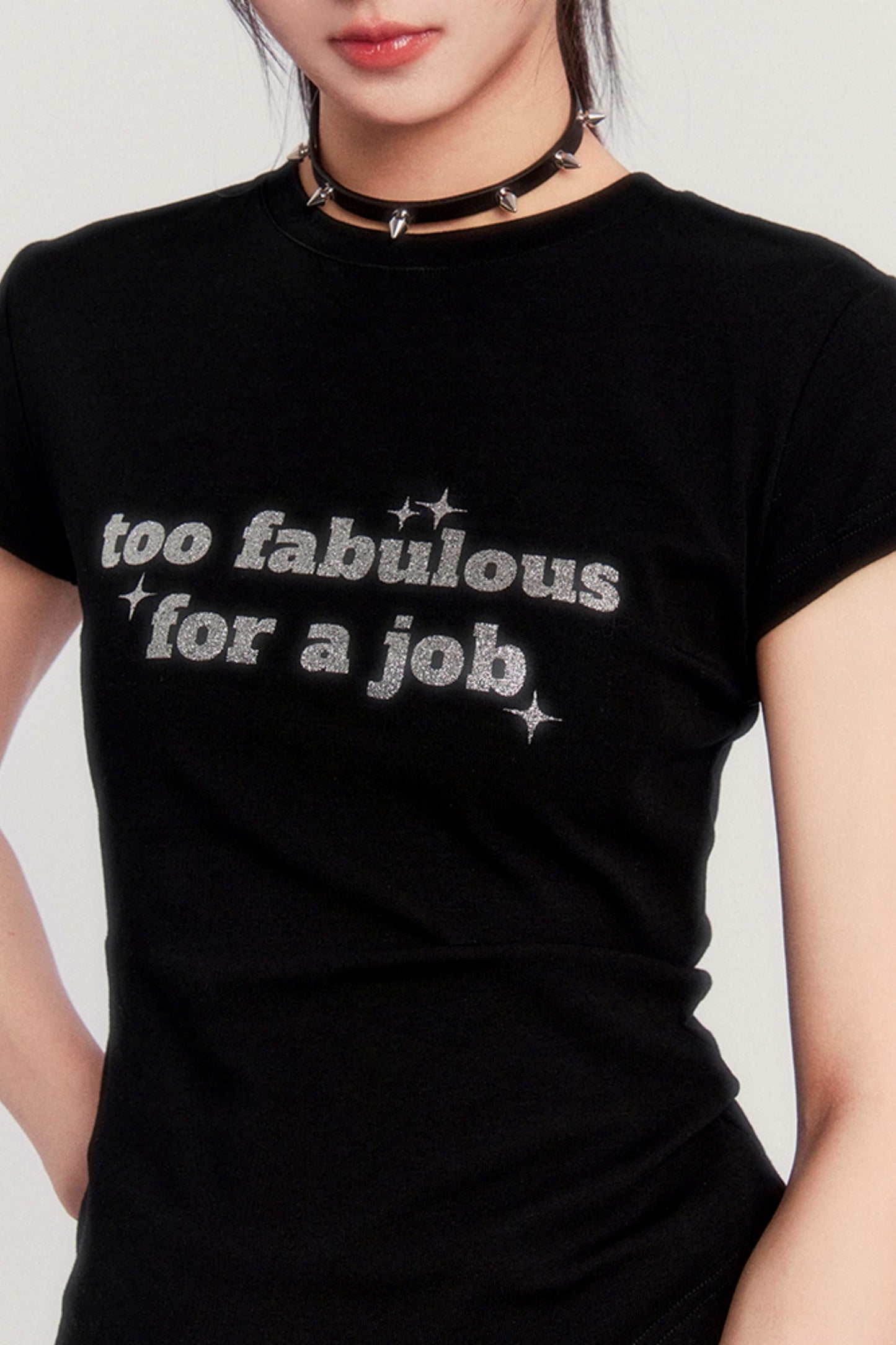 ヴェイパーブリング スパークル Tシャツ スリム