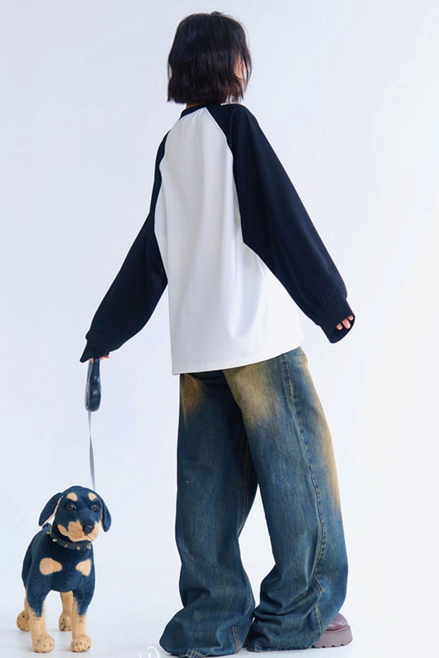 スタイルTシャツ ヴィンテージ ロング