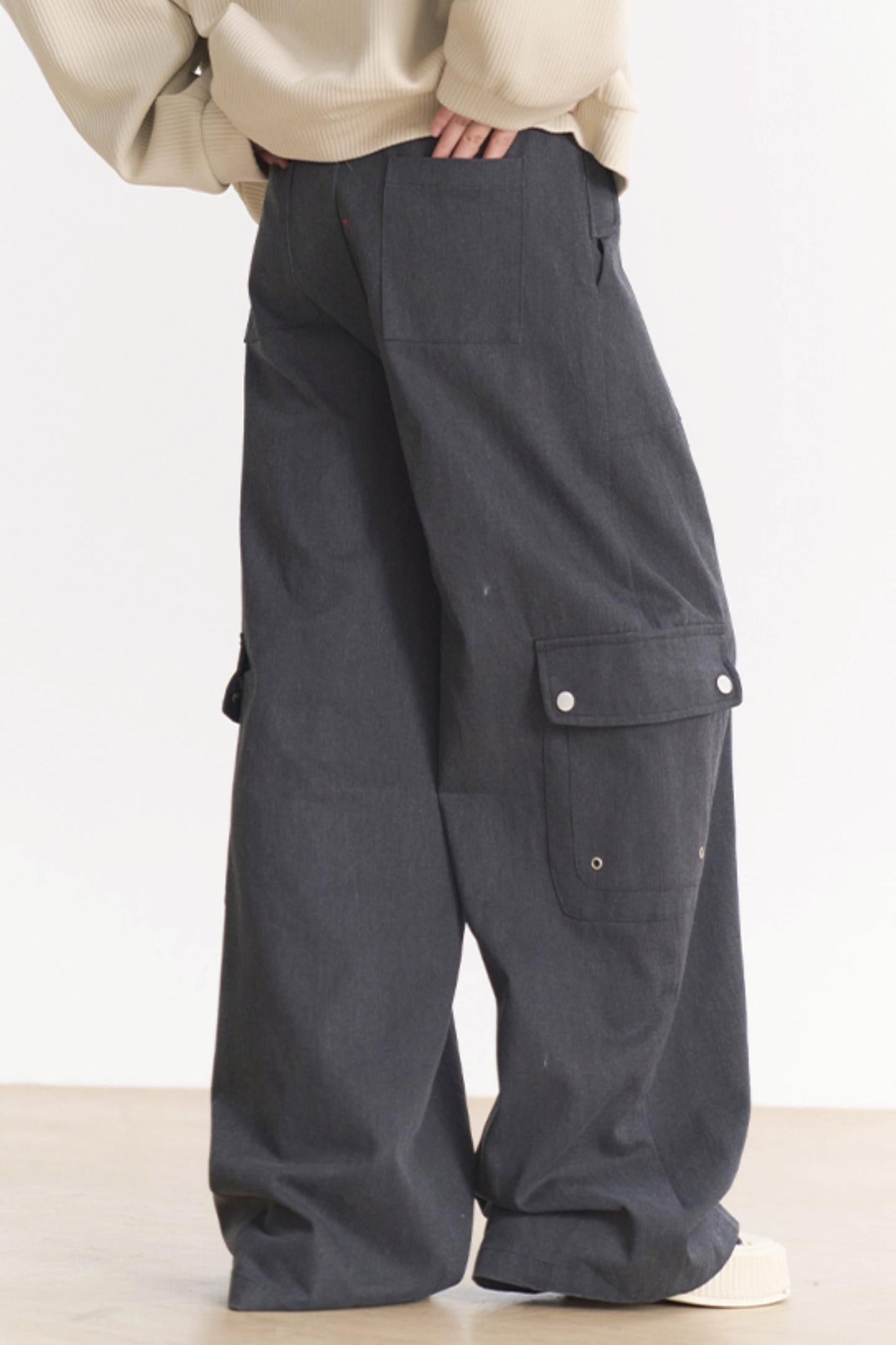 Women's Gravity pants Muse relaxed multi-pocket