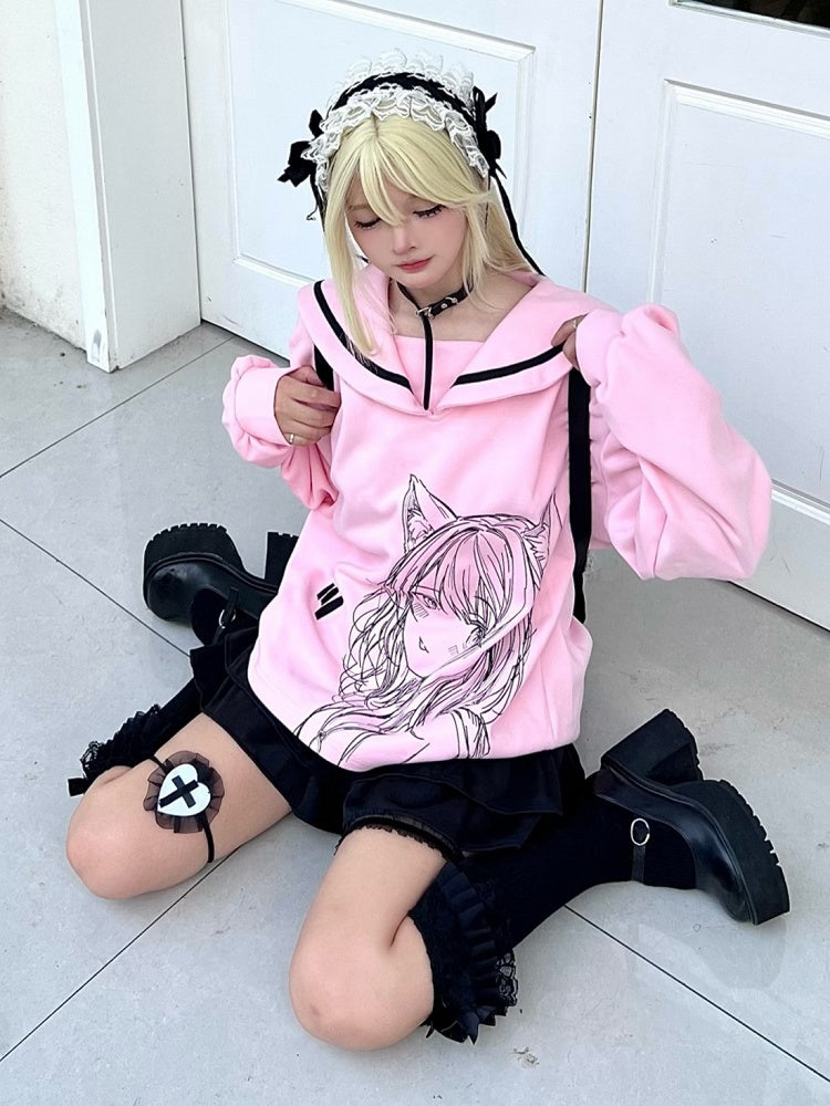 Accent Metal Heart with Black Skirt Tiered