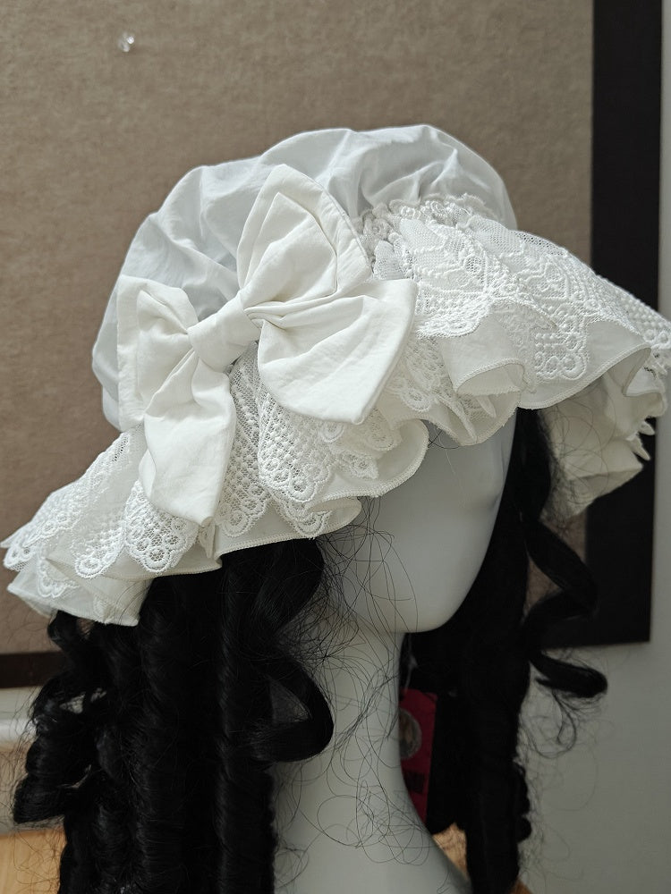 Lolita Baby Hat - Blossom Herald