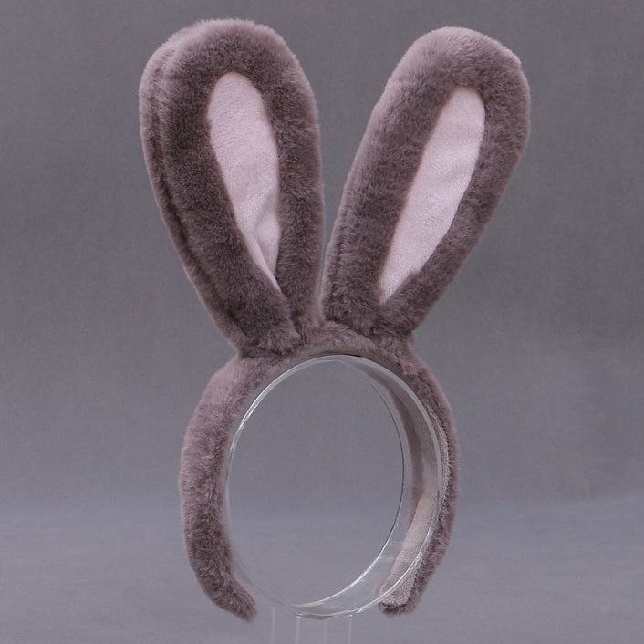 Plush Lolita Bunny Ear Cute KC 8 Colors