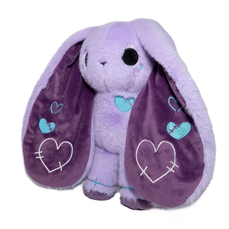 Doll Bunny Purple Kawaii with A Bag Plush Canvas