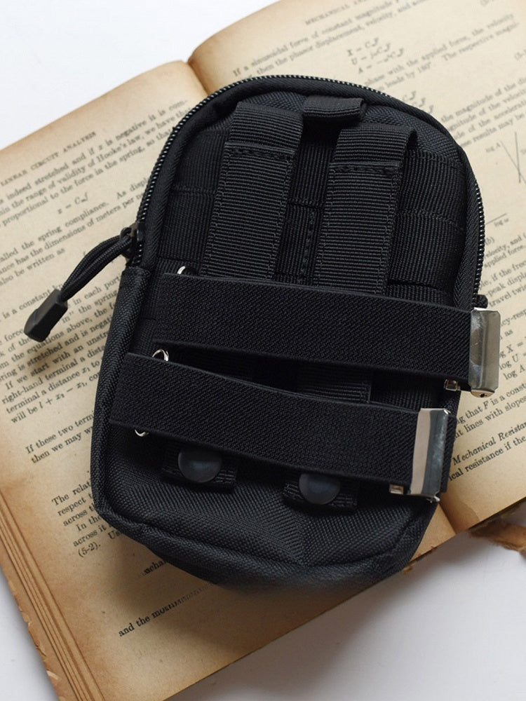 Arm Black Wasteland Tasche Punk