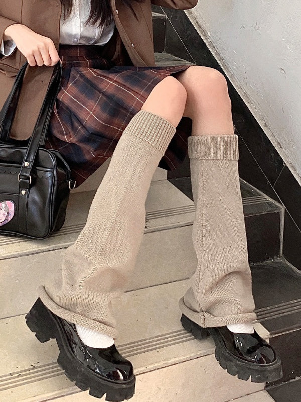 Colors JK Flared 4 Minimalist Leg Warmers