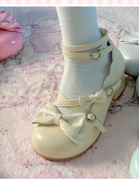 Mid-heel