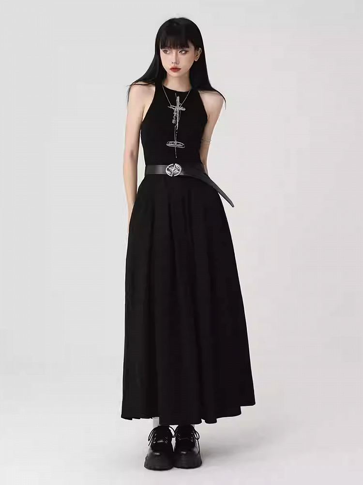 ブラック 100CM ウエストベルト