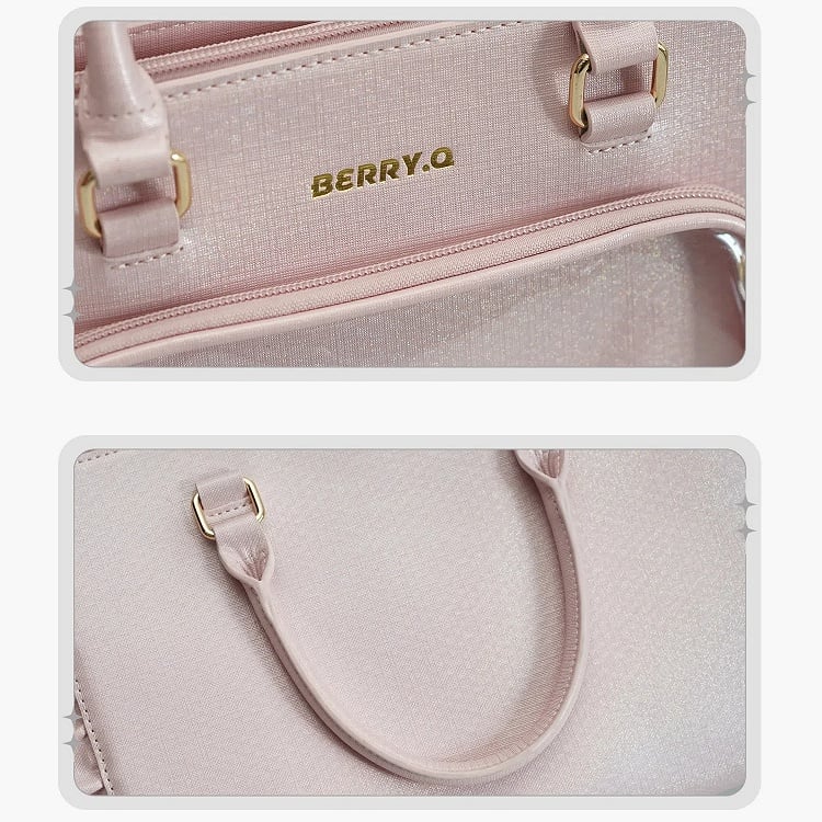 Iridescent – Magical Capacity Black Ita Large Girl Tote