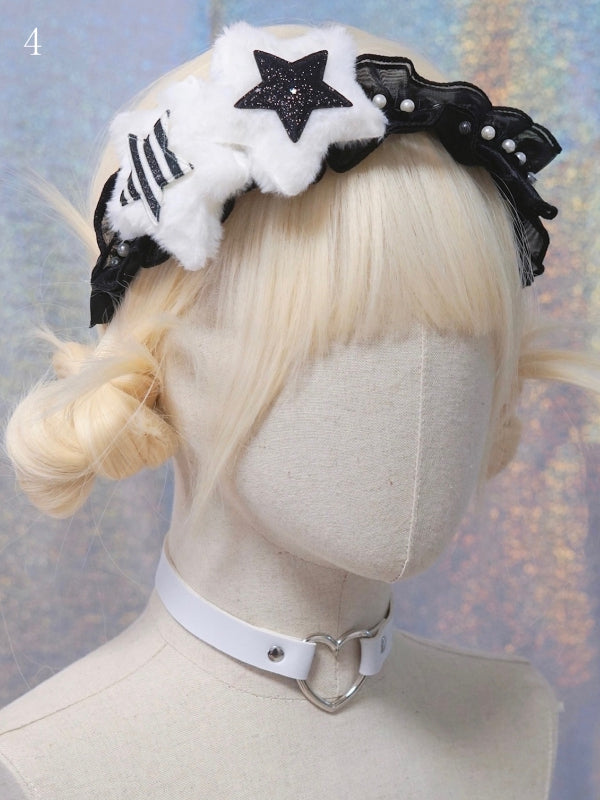 4 Optionen KC Star Design/Dreieckstuch