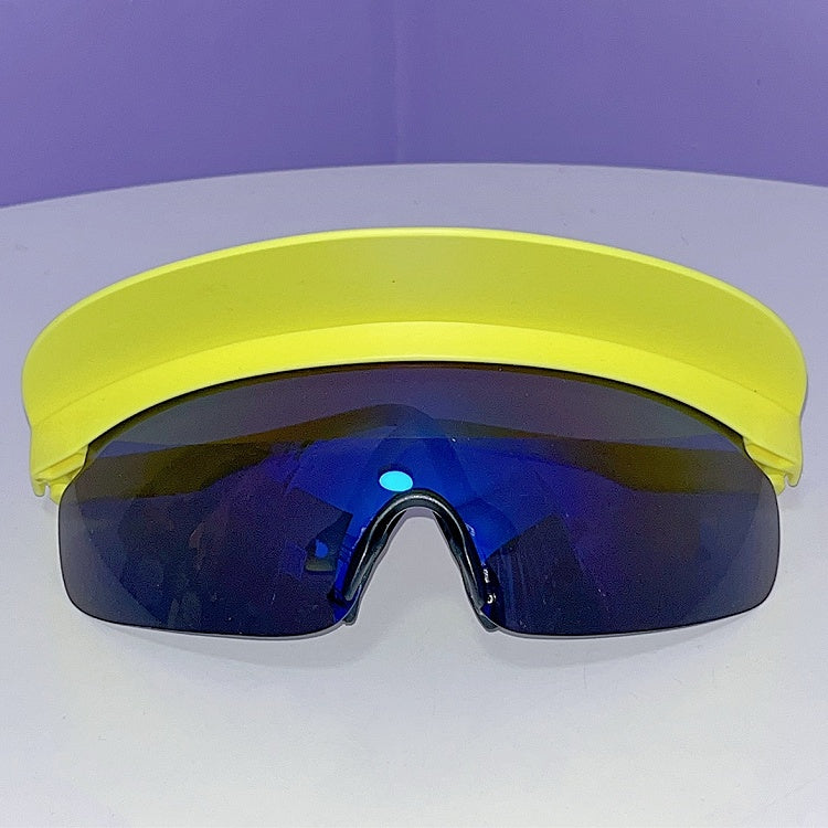 Farboptionen 6 Y2K-Sonnenbrillen