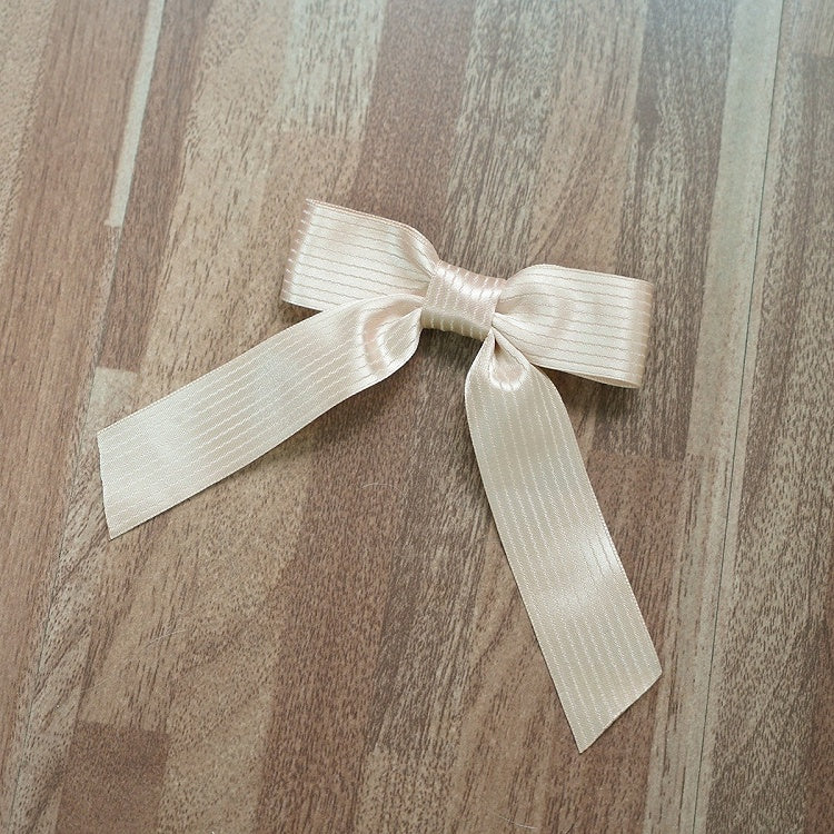 ピータースリーブブラウス アプリコット ロリータ ショート パンカラー