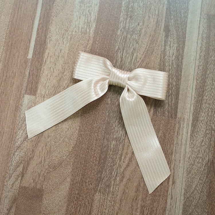 チュールロリータダブルショートレイヤースリーブカラーブラウスアプリコット