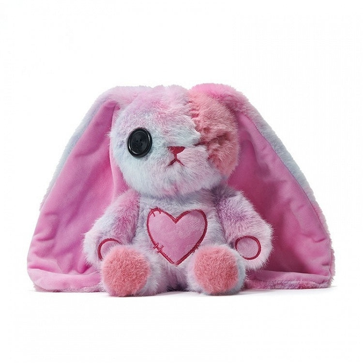 Plush Doll Bag Pink Kawaii Guro with Bunny A Canvas