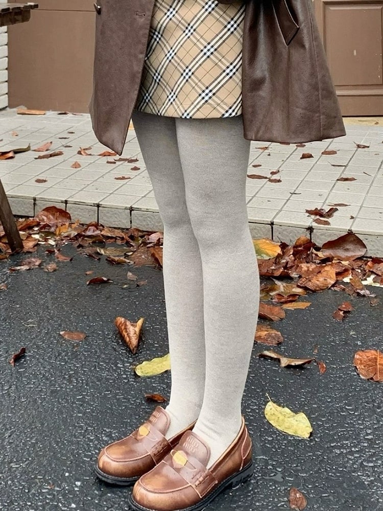 Warm Soft Tights - Lalacita
