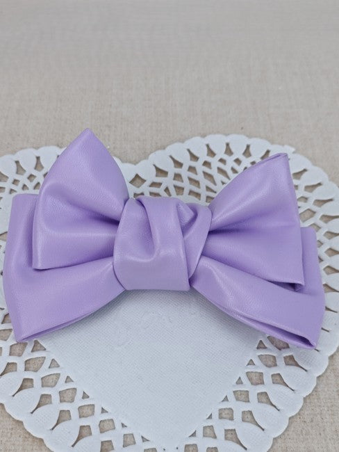 Lolita Large Shoe 10 Clips Options in Color Size Sweet Bowknot