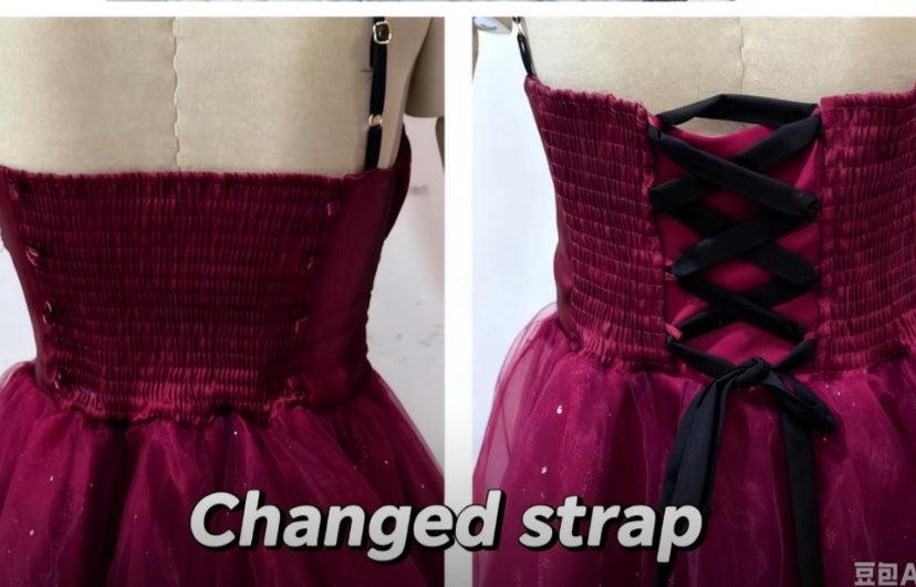 Custom Size Tailoring Deposit