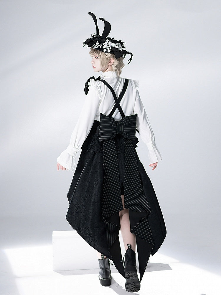 Wash) Hat Bunny Not Black (Do Ears Theater Rabbit