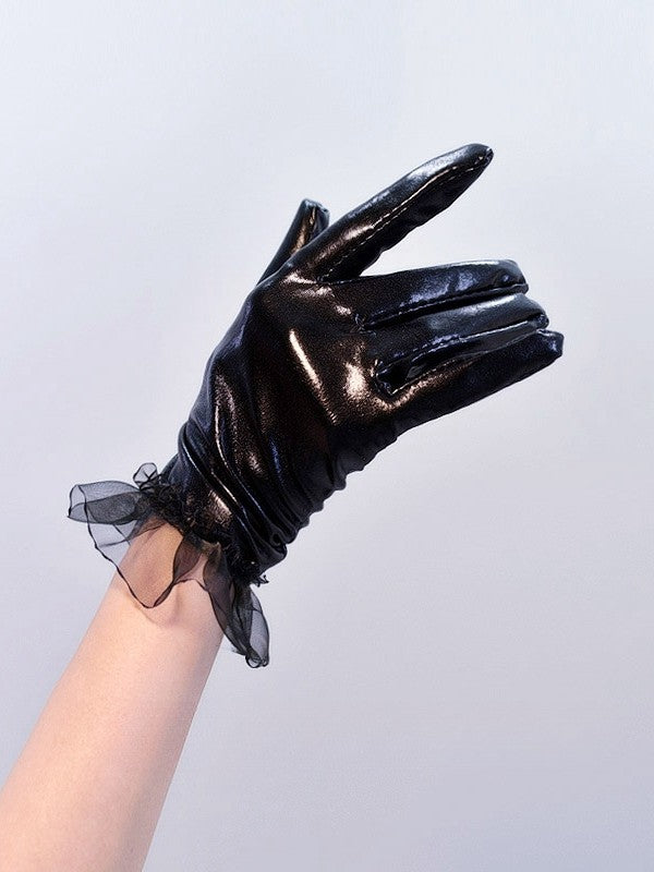 Punk Gloves | LilyVow