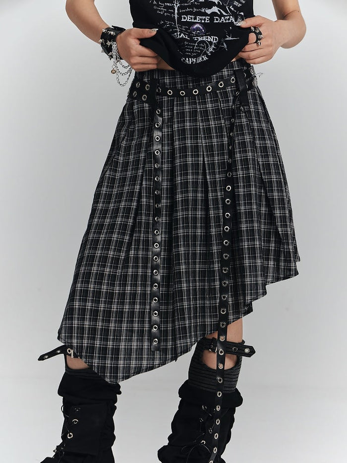 Punk Skirts / Shorts / Pants