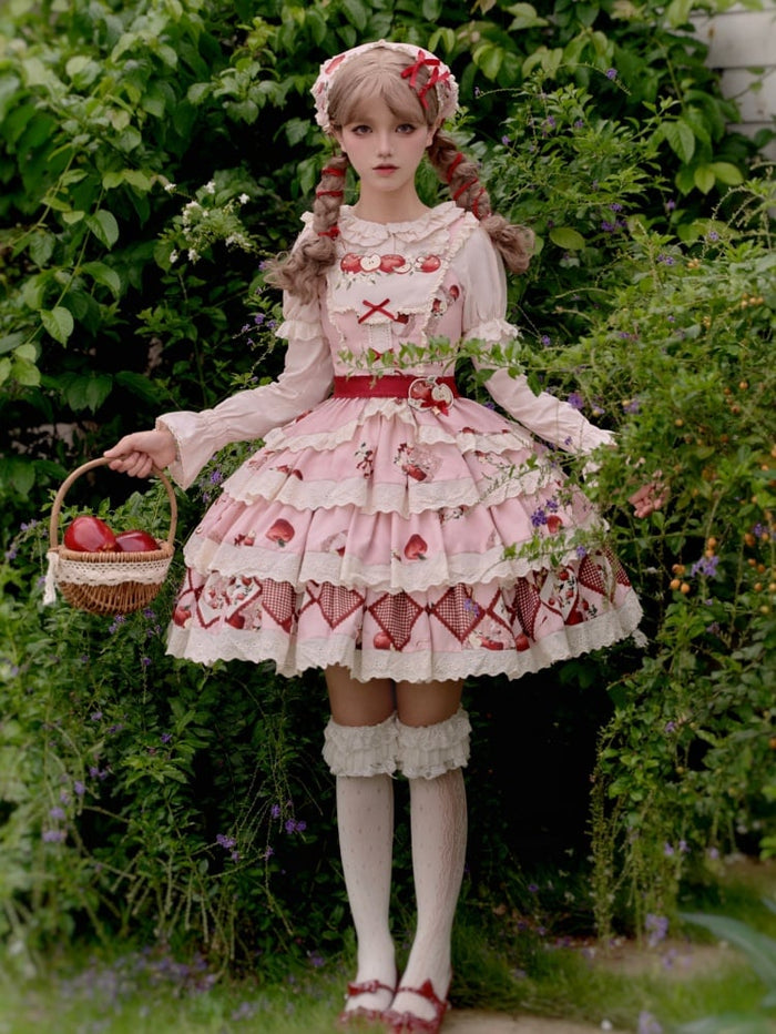 Cottagecore Country Lolita
