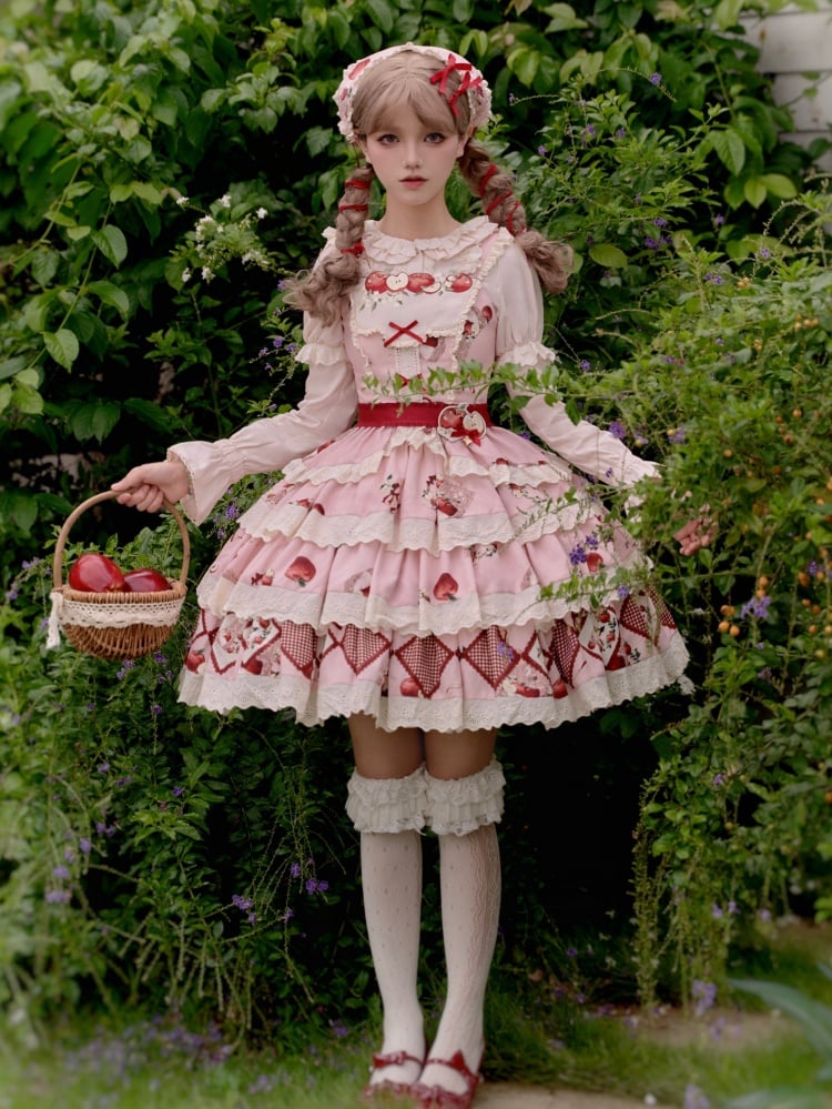 Cottagecore Country Lolita | LilyVow