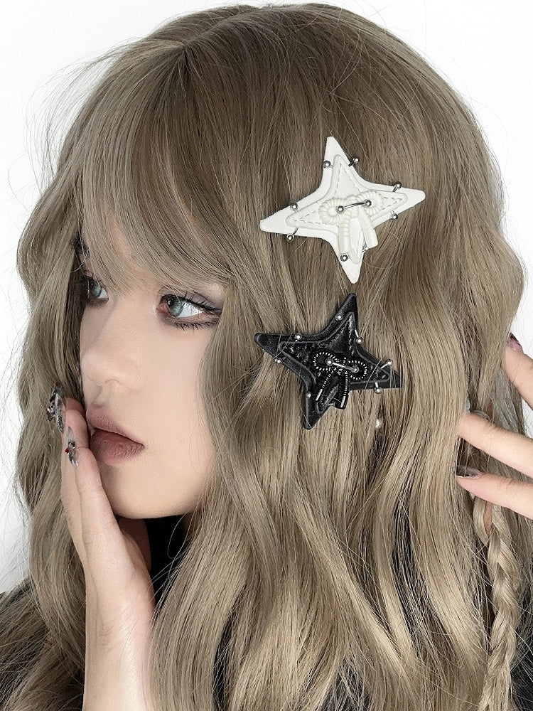 Punk Headpieces | LilyVow
