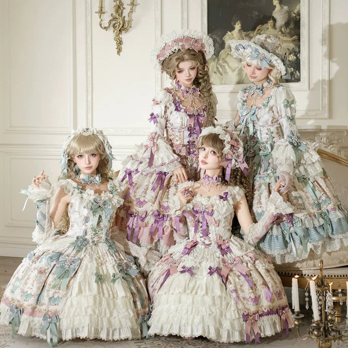Lolita-Style Cosplay Costumes