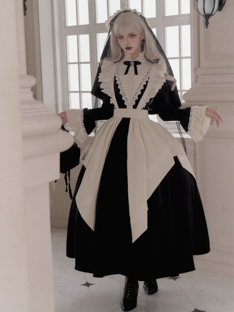 Nun Lolita | LilyVow