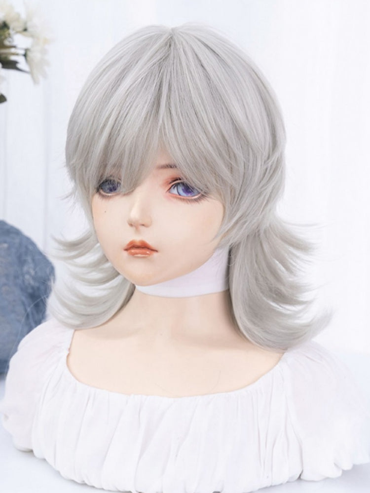 Ouji Style Wigs | LilyVow