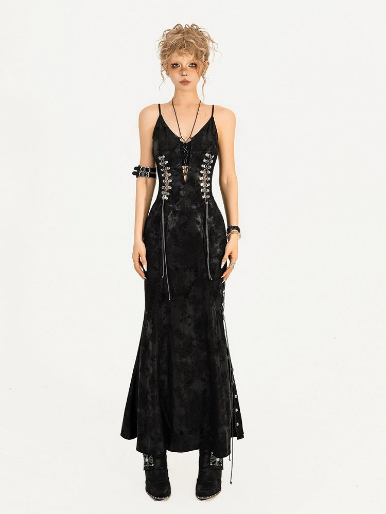 Black Gothic Lolita Dresses