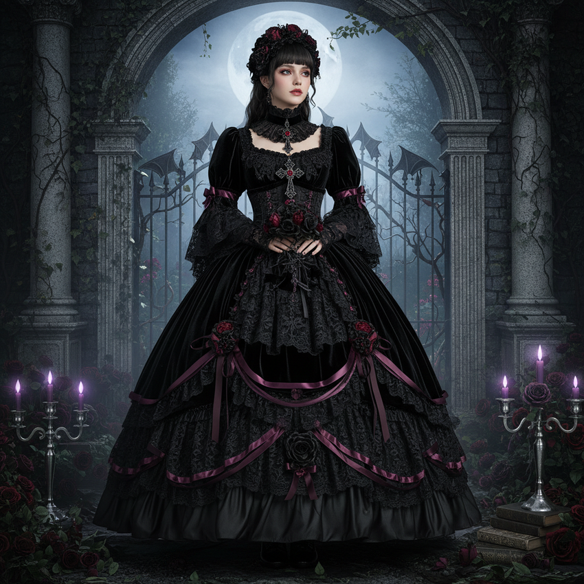 Gothic Lolita Dresses