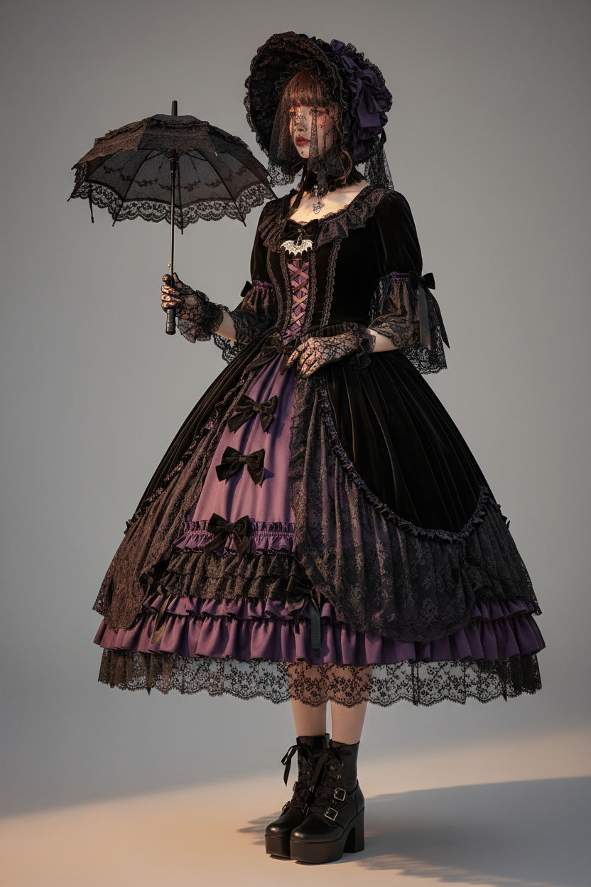 Alterative Style New Lolita, Kawaii & Alternative Fashion | LilyVow – Page 3