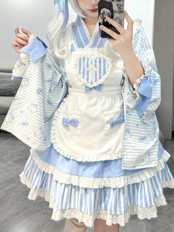 Wa (Kimono) Lolita