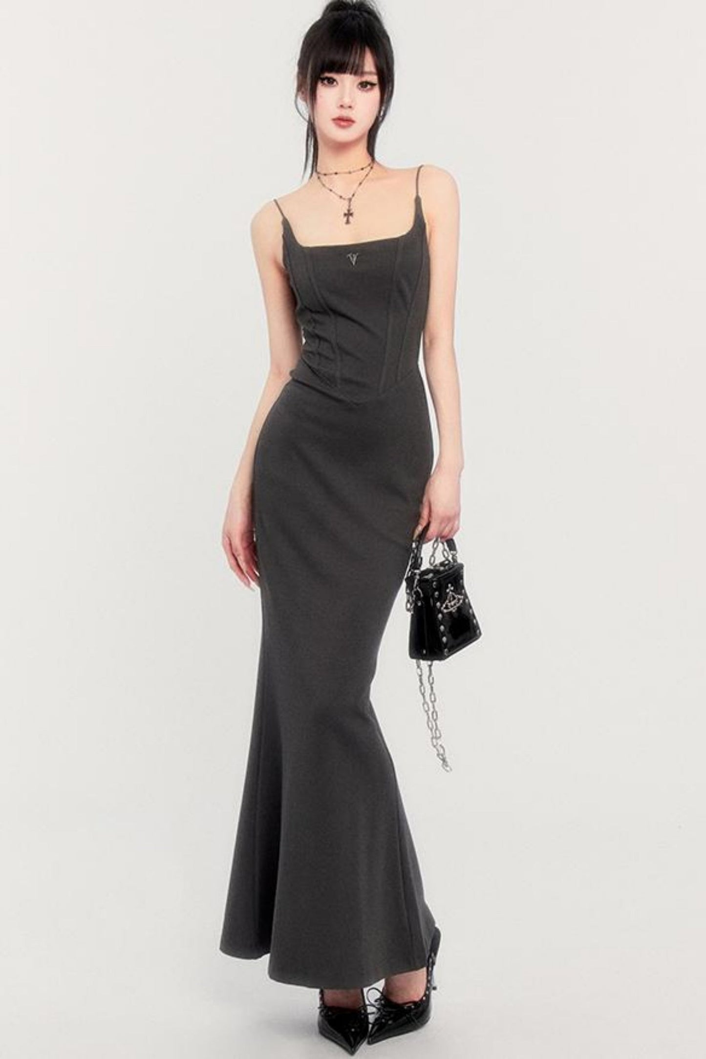 マーメイドスクエアドレス クラシック